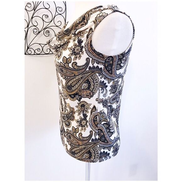 NWOT Charter Club Blouse - Picture 5 of 6